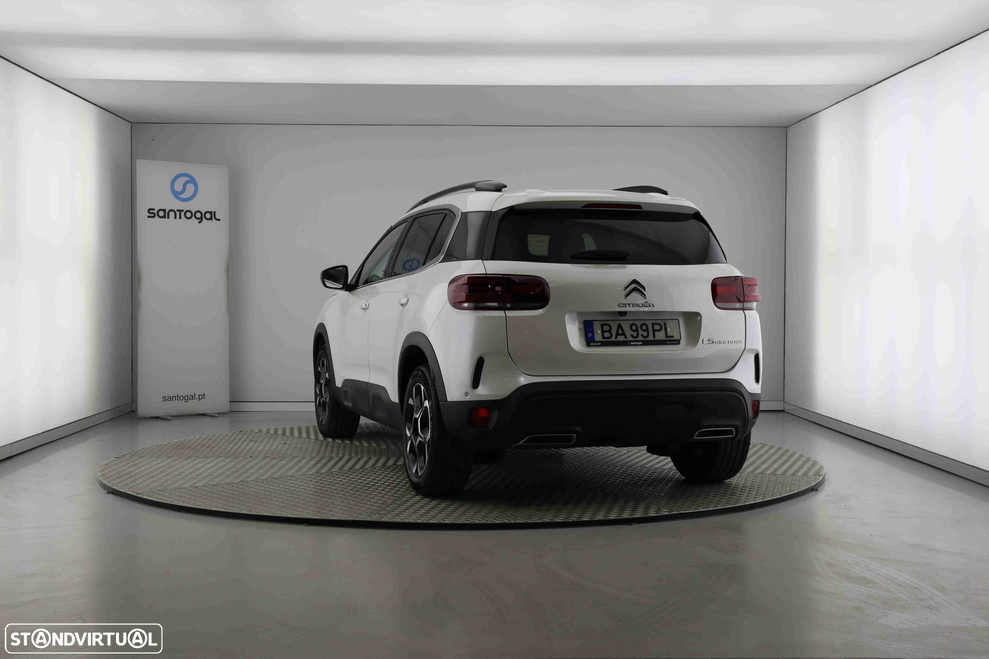 Citroën C5 Aircross 1.5 BlueHDi Shine EAT8 - 4
