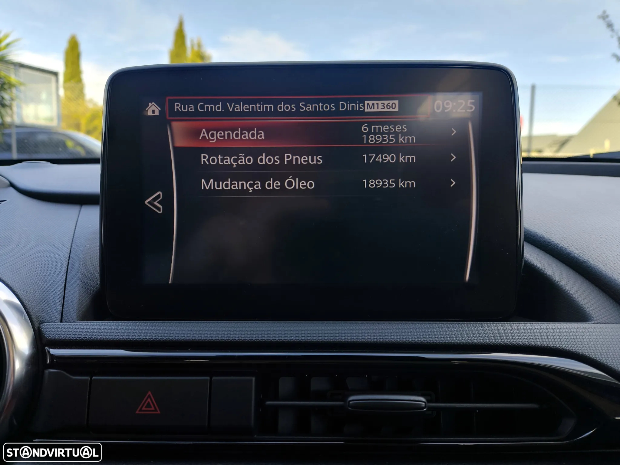 Mazda MX-5 1.5 RF Sky-G Excellence Navi Terracota - 19