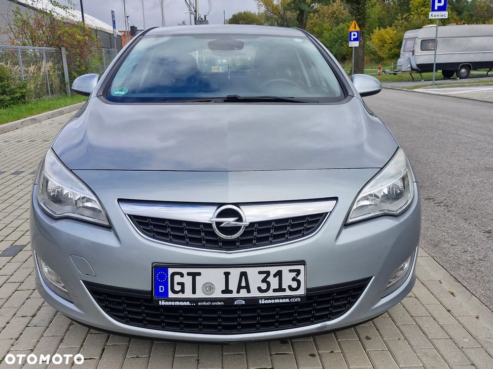 Opel Astra IV 1.4 Enjoy - 3