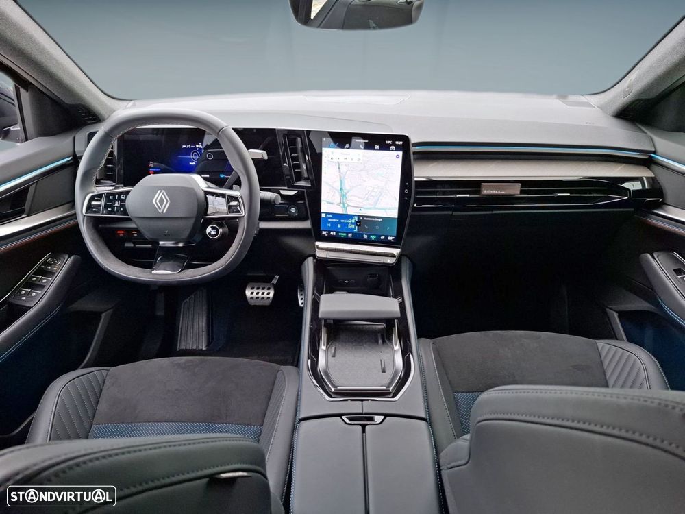 Renault Rafale 1.2 Hyper Hybrid E-Tech Esprit Alpine - 12