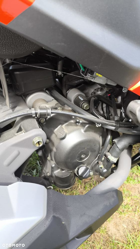 Kymco DT X360 - 11