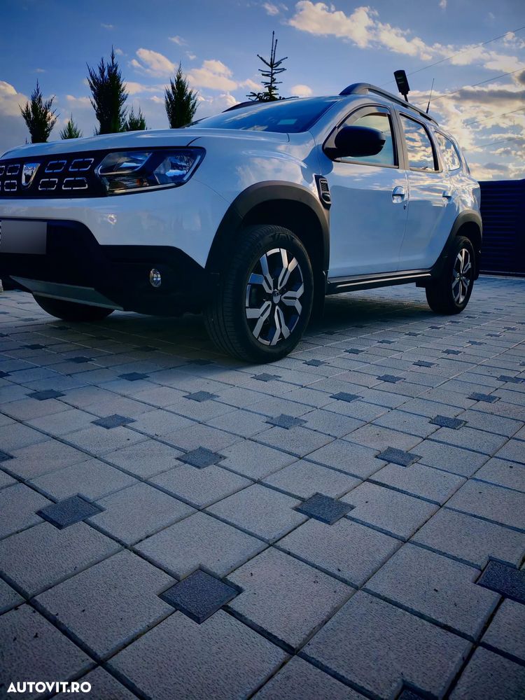 Dacia Duster 1.5 Blue dCi 4WD Prestige jante 17" - 7