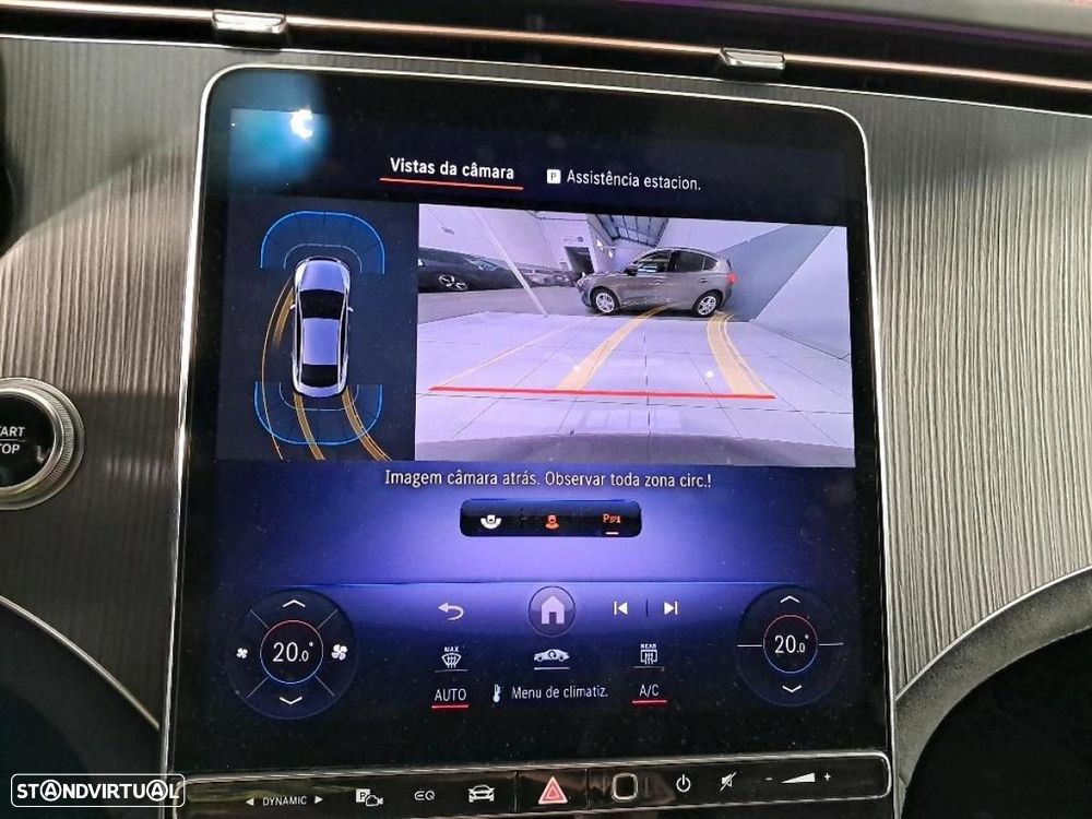 Mercedes-Benz EQE 350 - 3