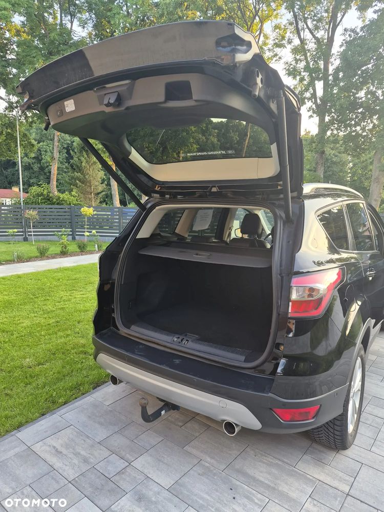 Ford Kuga 2.0 TDCi AWD Titanium - 14