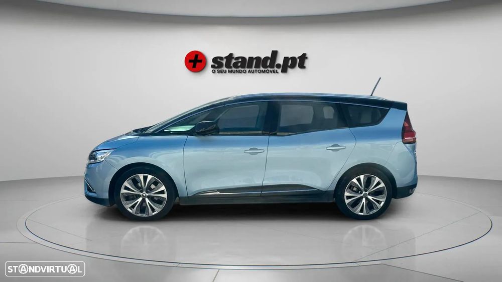 Renault Grand Scénic 1.5 dCi Intens Hybrid Assist SS - 4
