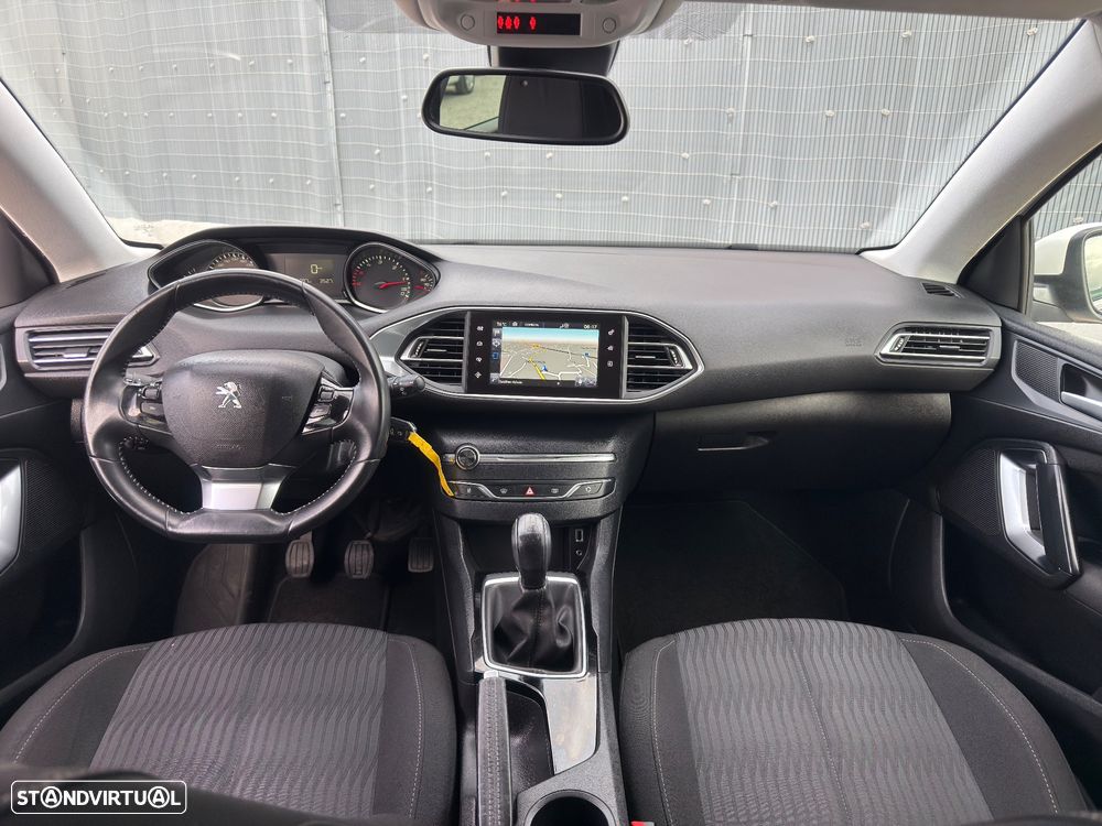 Peugeot 308 SW 1.6 HDi Premium - 6