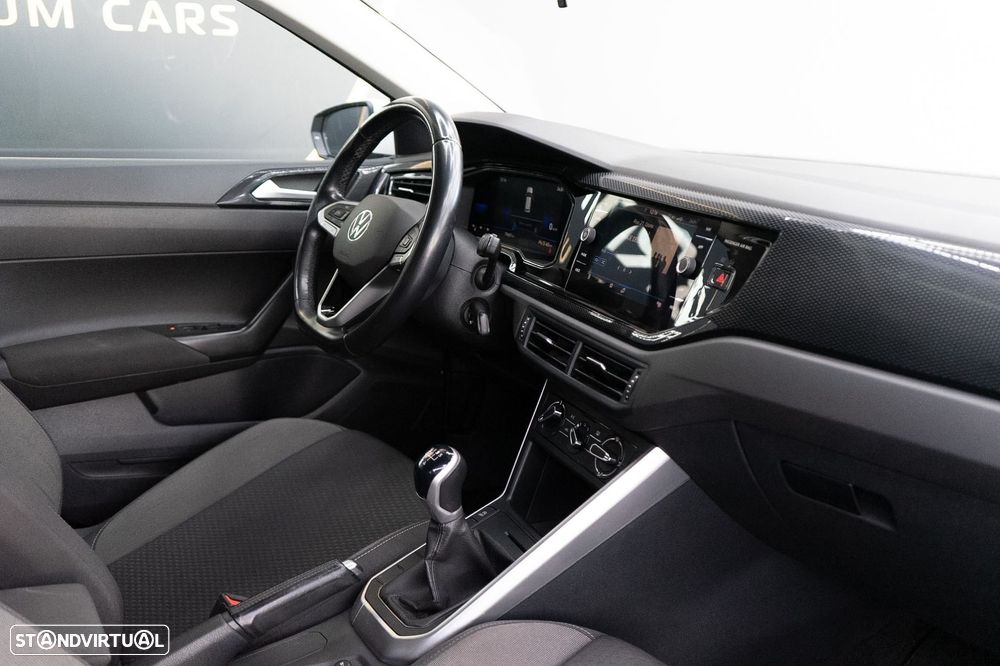 VW Polo 1.0 TSI Confortline - 5