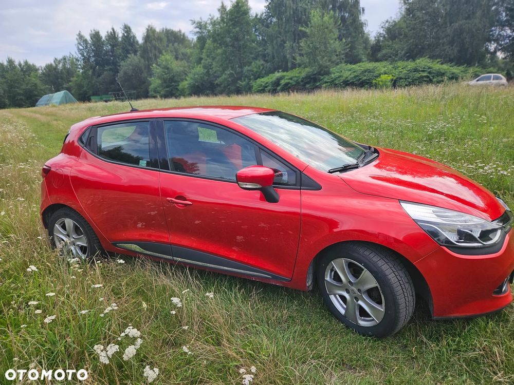 Renault Clio 1.2 16V 75 LIMITED - 7
