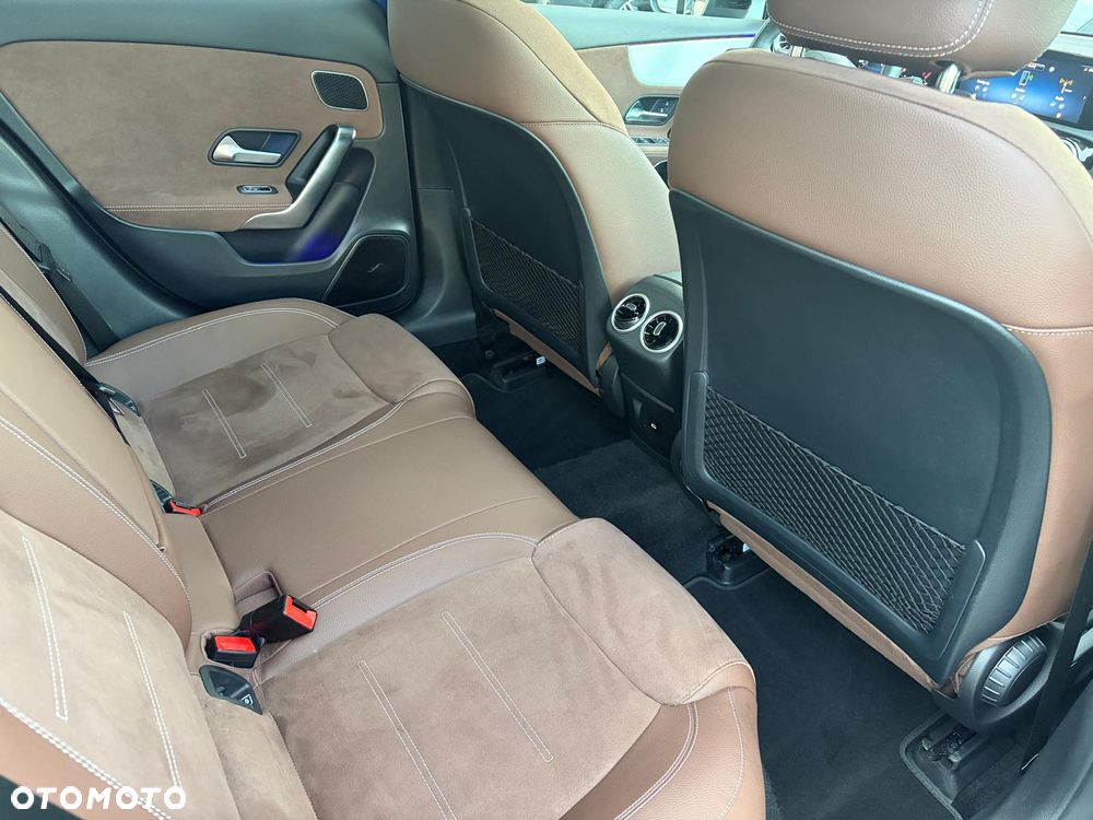 Mercedes-Benz Klasa A 200 d AMG Line 8G-DCT - 17