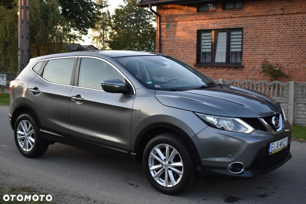 Nissan Qashqai 1.2 DIG-T TEKNA+ - 16