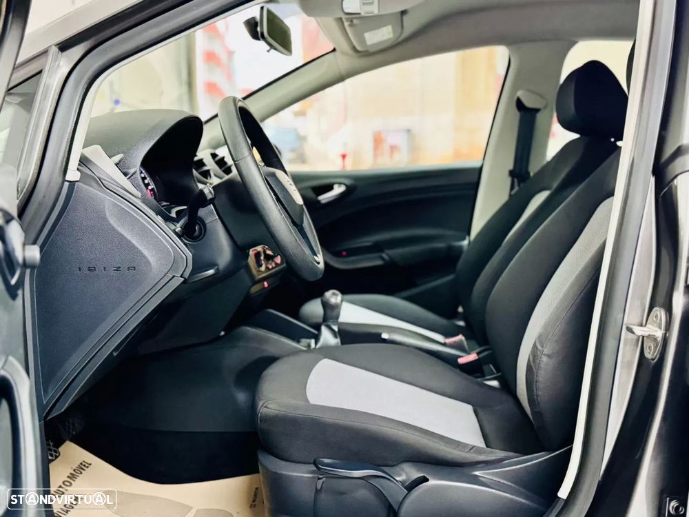 SEAT Ibiza 1.4 TDi Style - 23