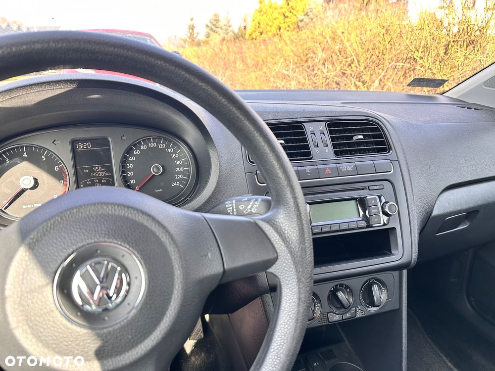 Volkswagen Polo 1.2 12V Trendline - 6