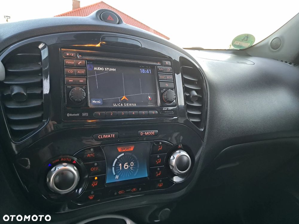 Nissan Juke 1.6 Ministry of Sound S&S - 26