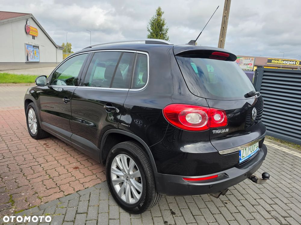 Volkswagen Tiguan 1.4 TSI BlueMotion Technology Lounge Sport & Style - 10