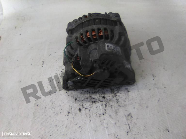 Alternador  Mazda Mazda5 I [2005_2010] 2.0 Cd - 3