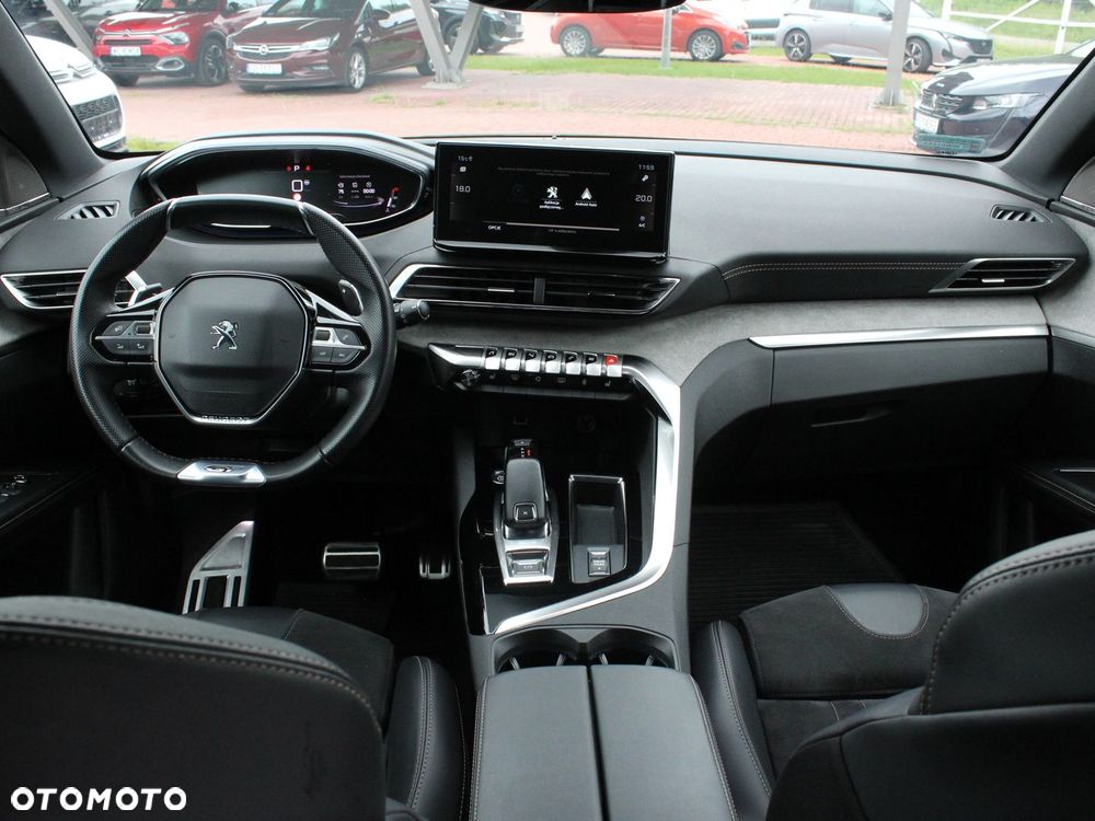 Peugeot 5008 1.2 PureTech GT Pack S&S EAT8 - 12