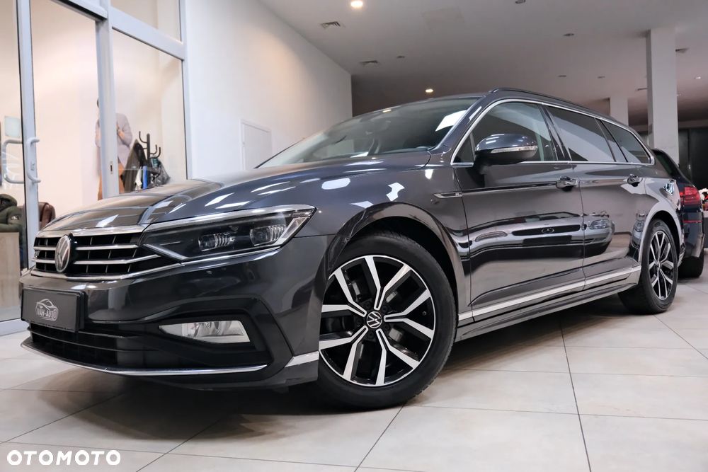 Volkswagen Passat 2.0 TDI EVO Business DSG - 26