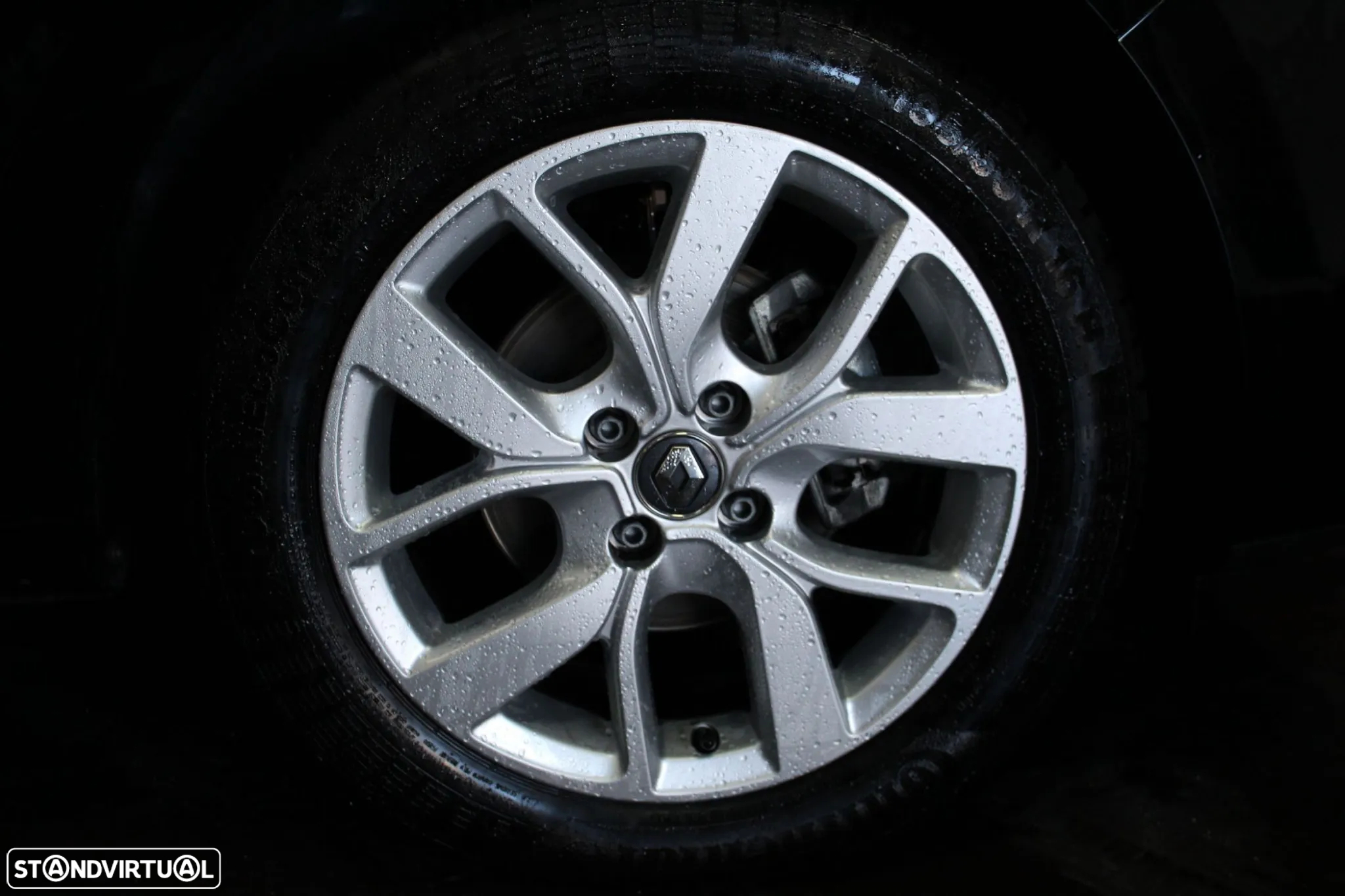 Renault Clio Sport Tourer 0.9 TCe Limited - 8