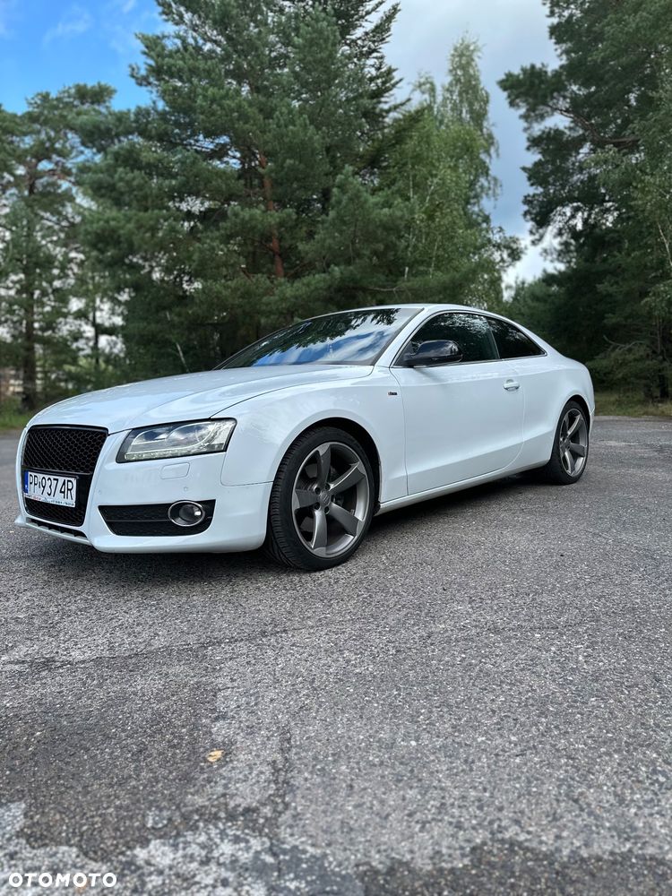 Audi A5 Coupé 2.7 TDI Multitronic - 1
