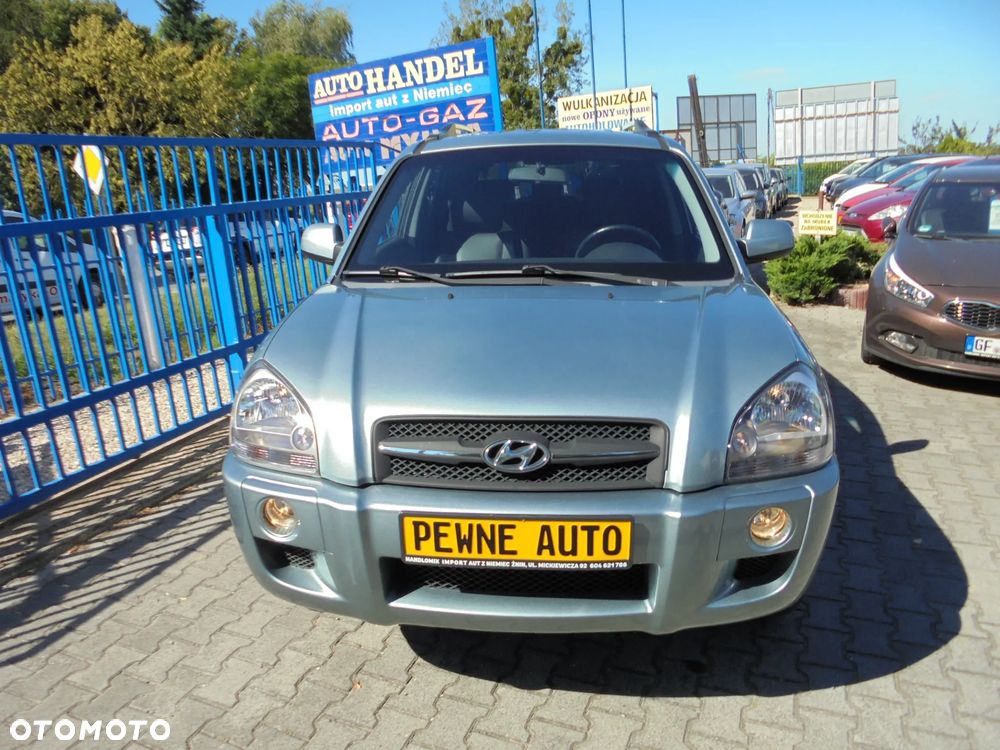 Hyundai Tucson 2.0 2WD Edition Plus - 25