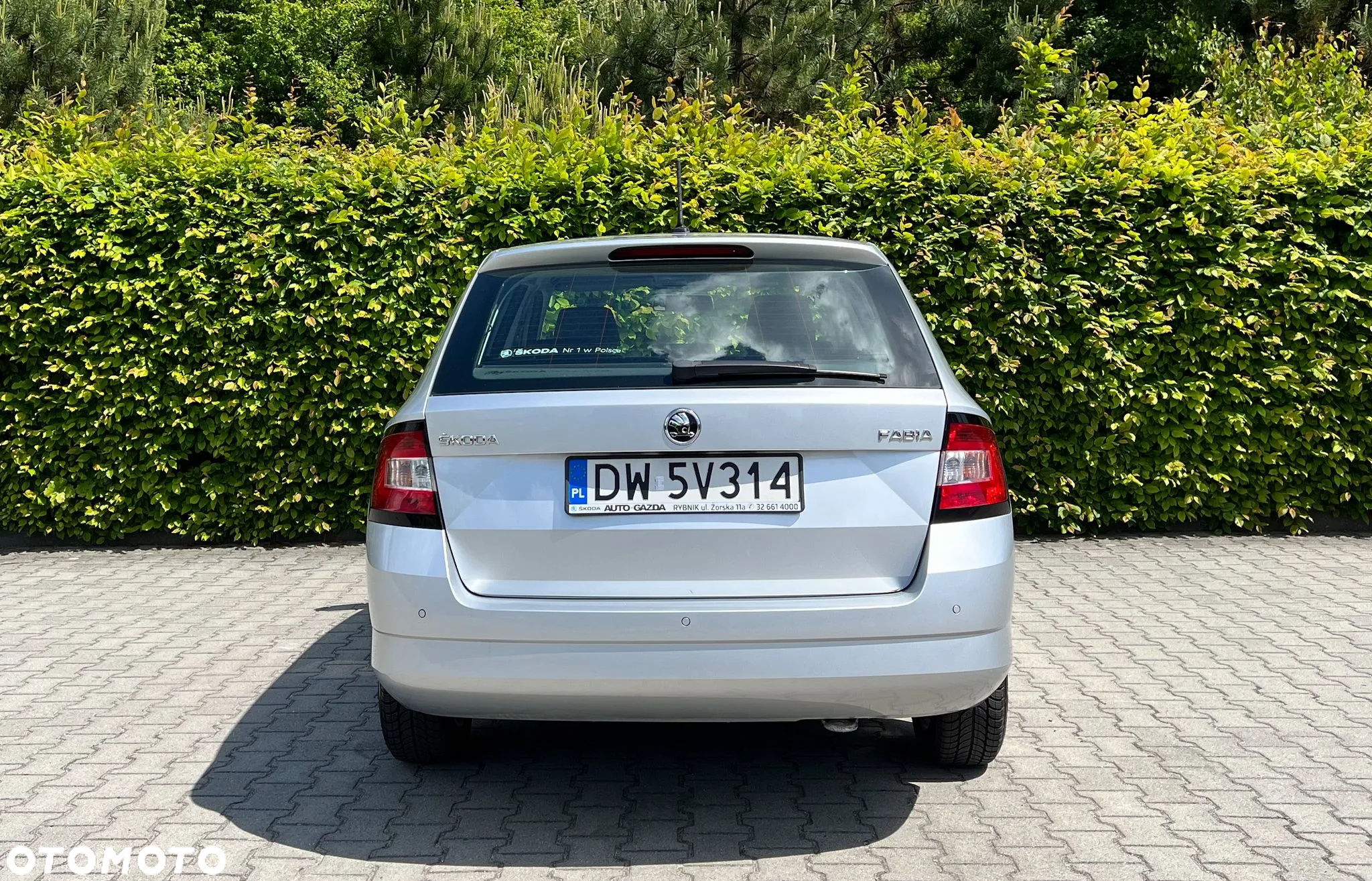 Skoda Fabia 1.0 TSI Ambition - 8