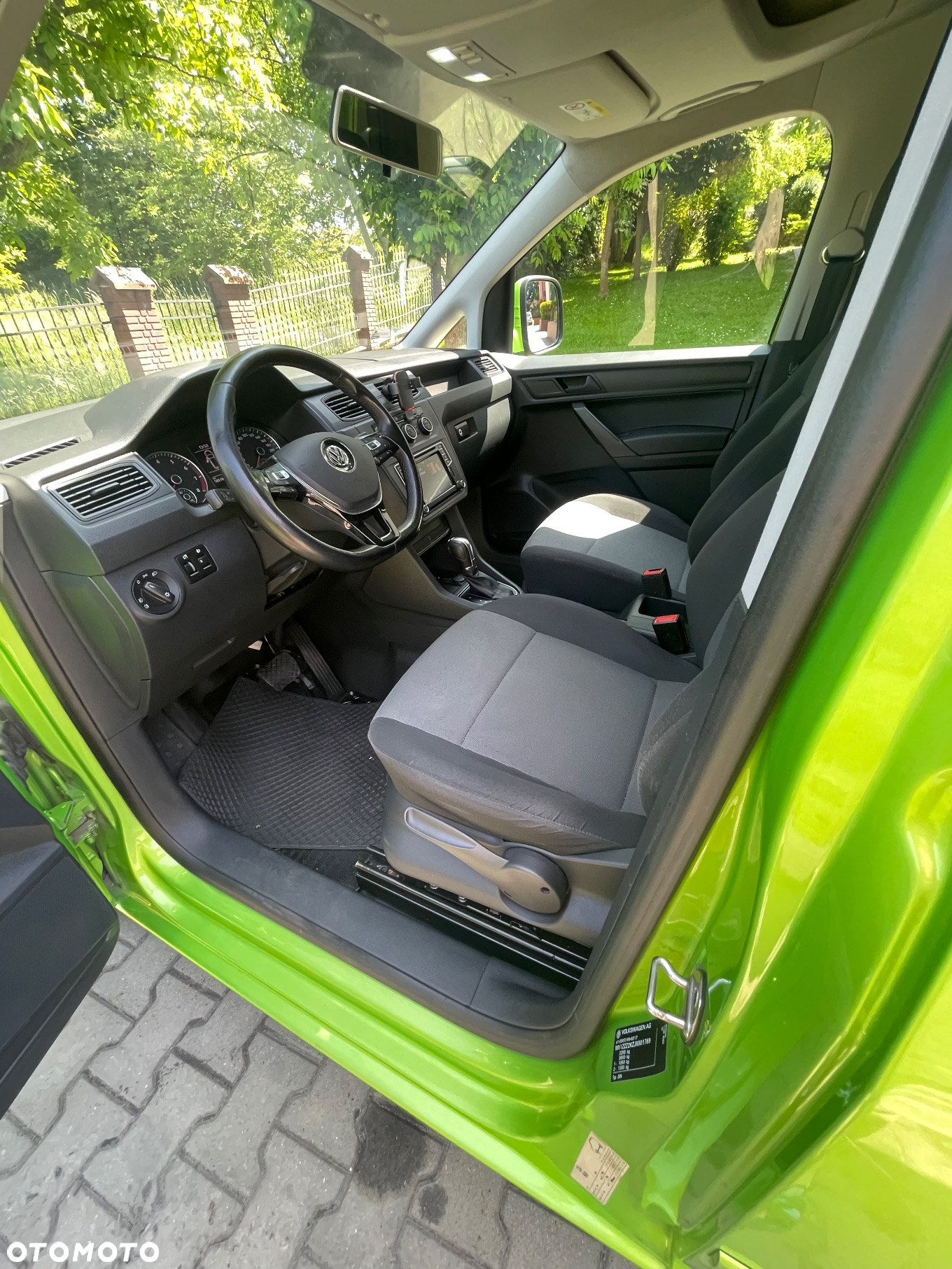 Volkswagen Caddy 4 Furgon MAXI 1.4 TSI - 29