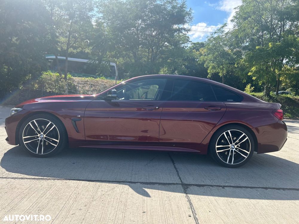 BMW Seria 4 420i xDrive AT - 5