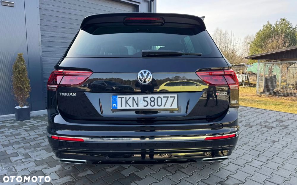 Volkswagen Tiguan 2.0 TDI SCR 4Mot Highline DSG - 7
