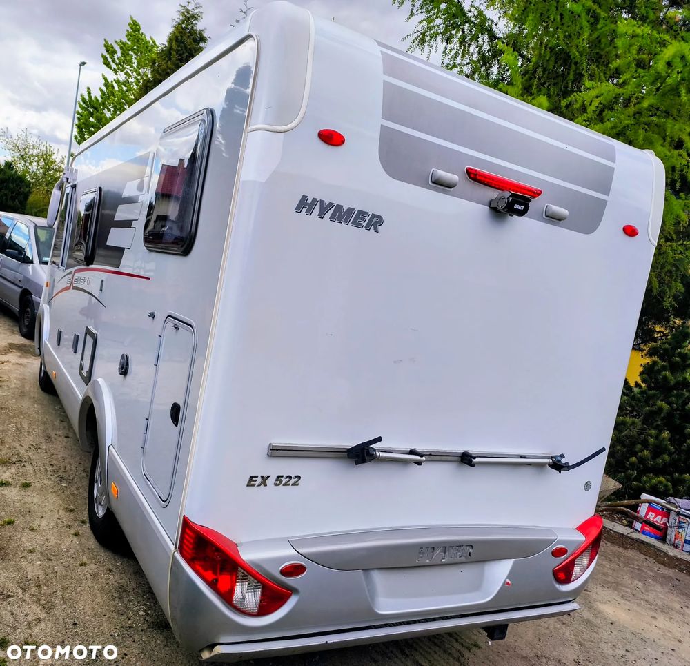 Hymer-Eriba EX 522 - 4