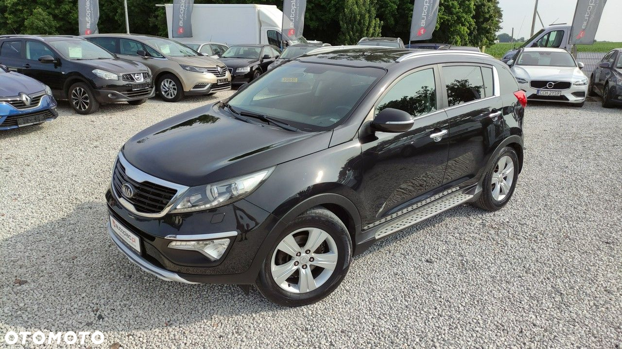 Kia Sportage - 27
