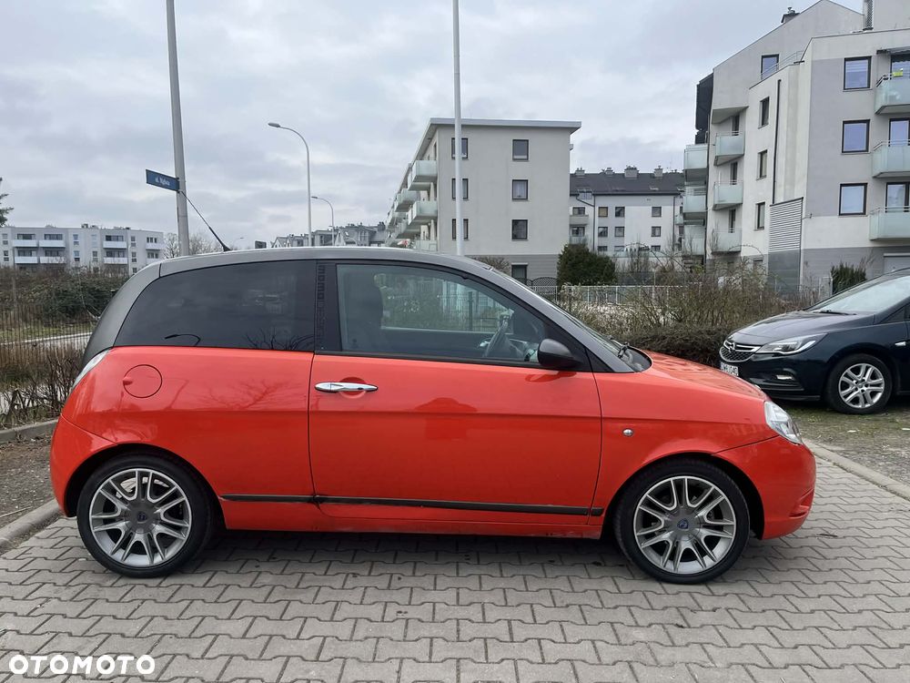 Lancia Ypsilon 1.3 SMomoDesign (4os.) - 7