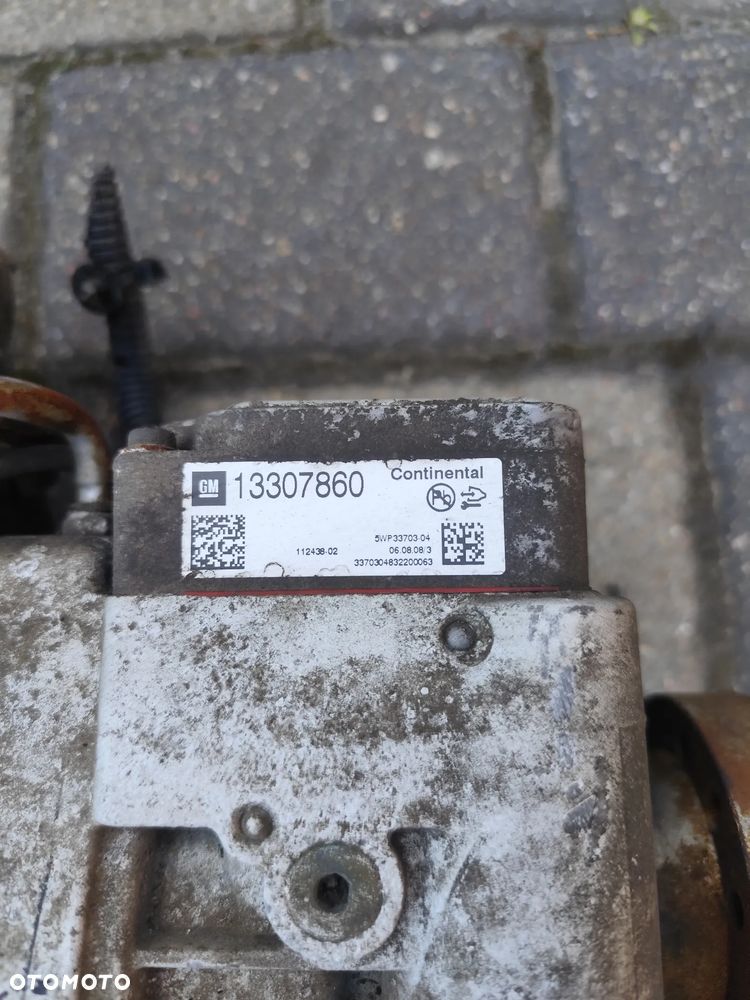 Dyferencjał Opel Insignia A 4x4 13307860 - 3