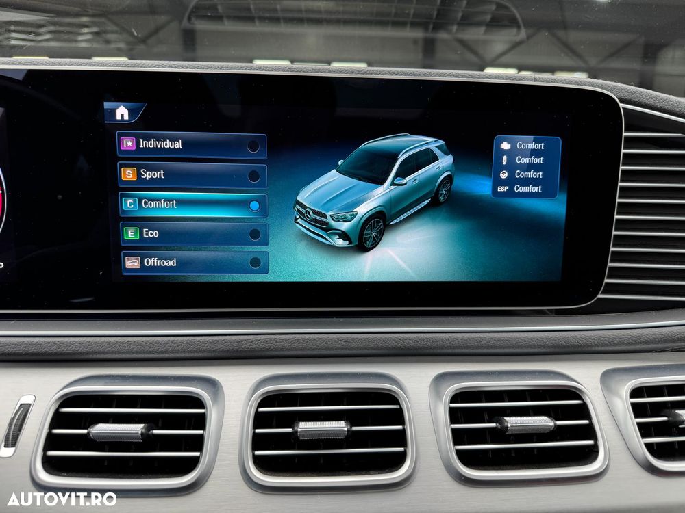 Mercedes-Benz GLE 450 d 4MATIC MHEV - 23