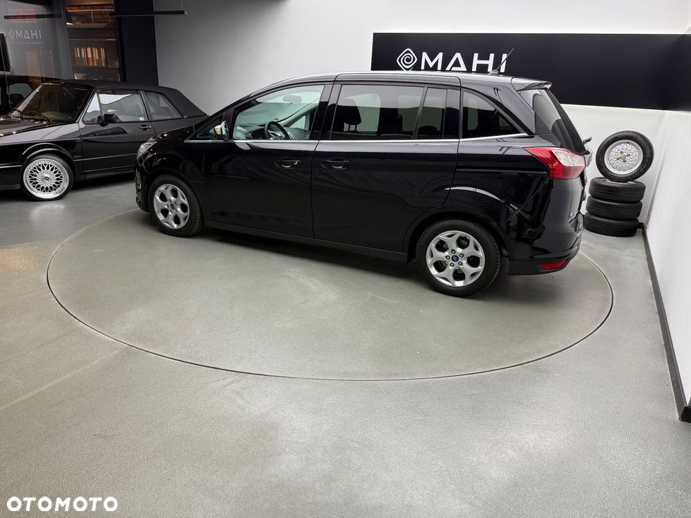 Ford Grand C-MAX 1.6 Ti-VCT Ambiente - 8