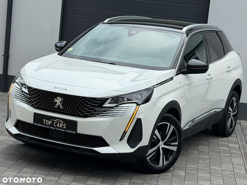 Peugeot 3008 BlueHDi 130 Stop & Start EAT8 GT Pack - 2