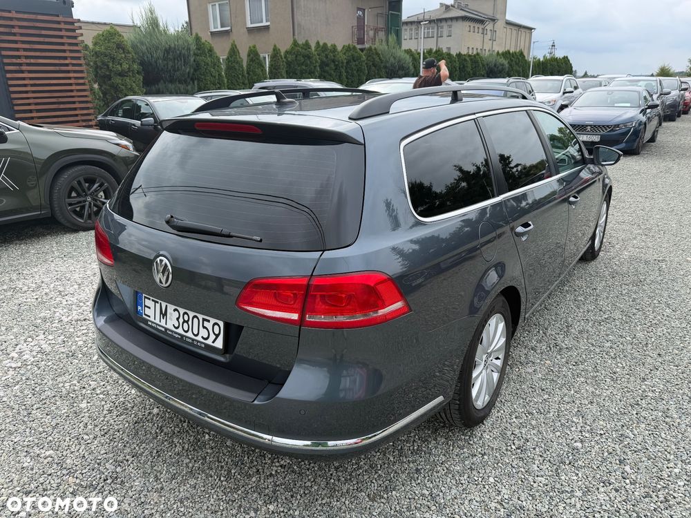 Volkswagen Passat 1.8 TSI Exclusive - 7