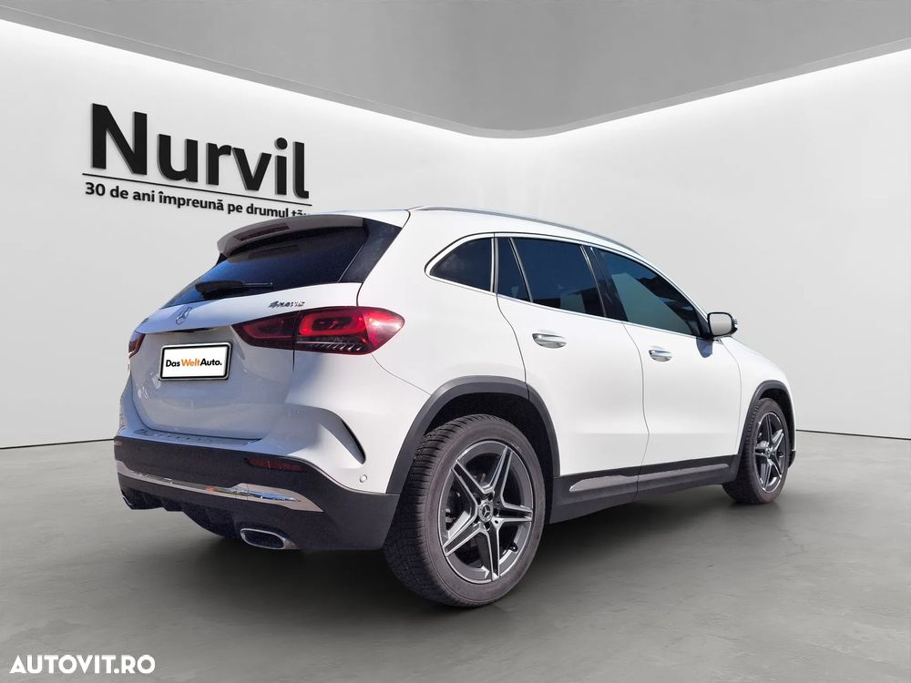 Mercedes-Benz GLA - 5
