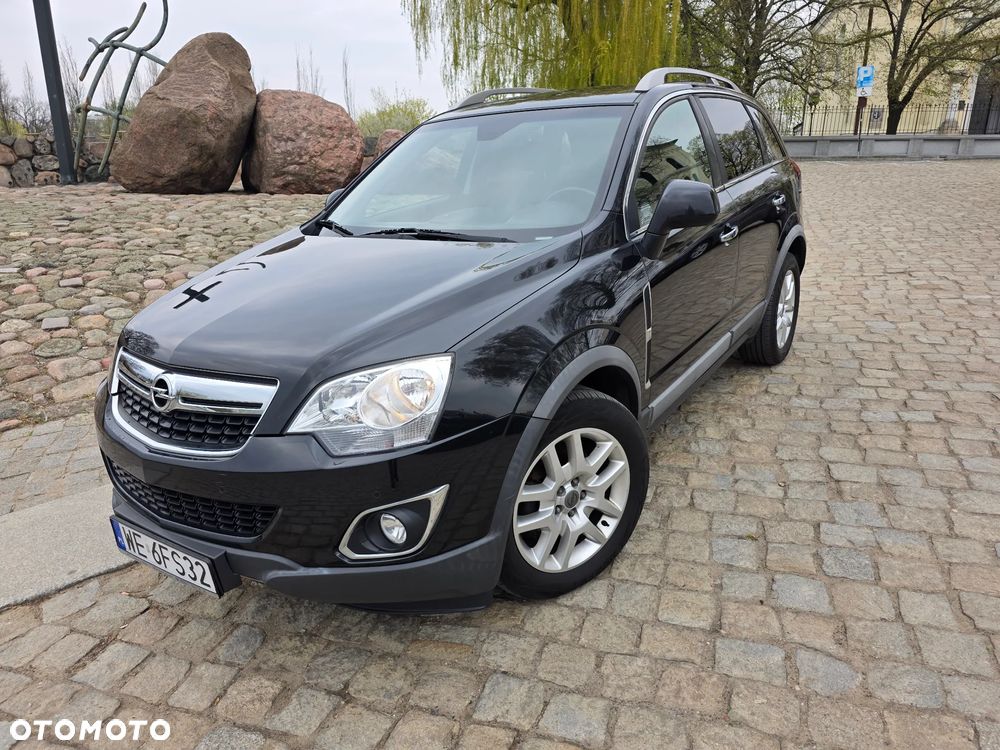 Opel Antara 2.2 CDTI 4x4 Design Edition - 16