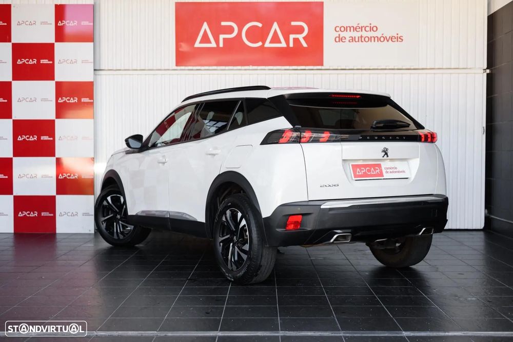 Peugeot 2008 1.2 PureTech Allure EAT8 - 19