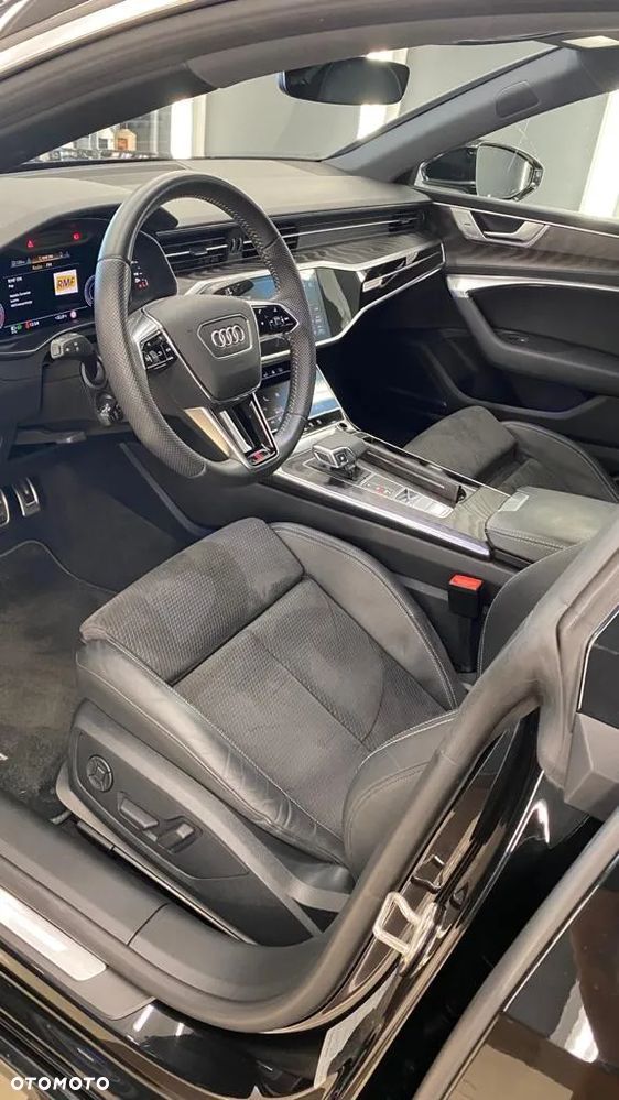 Audi A7 Sportback 45 TFSI Quattro S tronic - 5