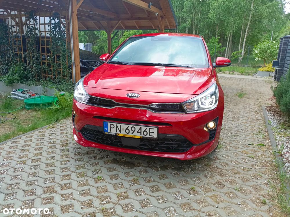 Kia Rio 1.0 T-GDI 100 Vision - 4