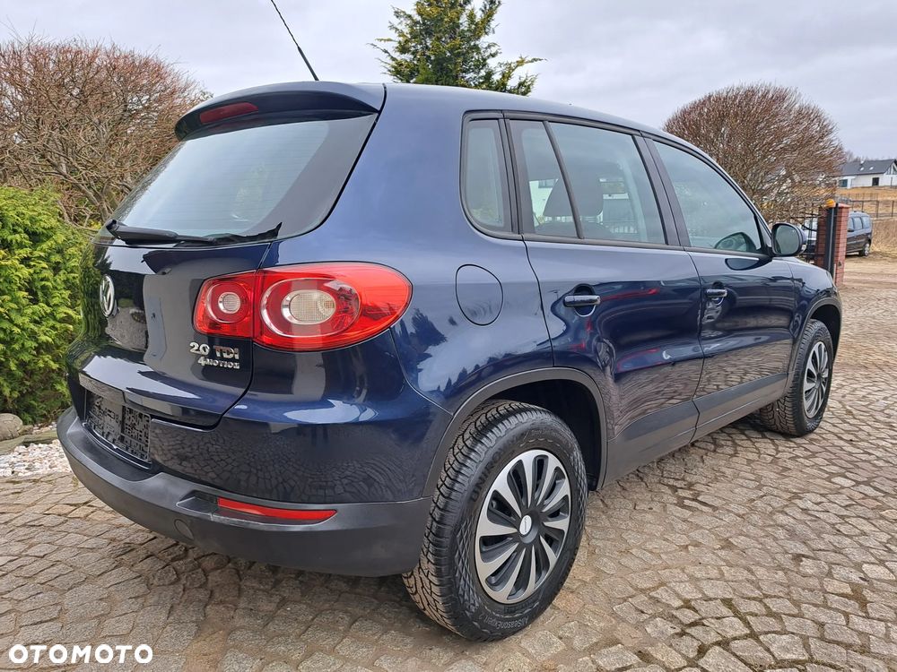 Volkswagen Tiguan 2.0 TDI DPF 4Motion Team - 4
