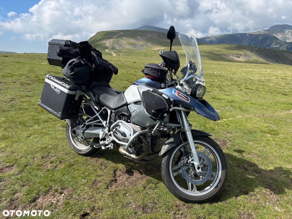 BMW GS - 4