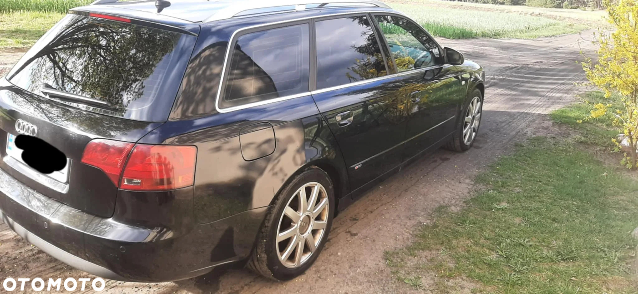 Audi A4 Avant 2.0 TDI Multitronic - 4
