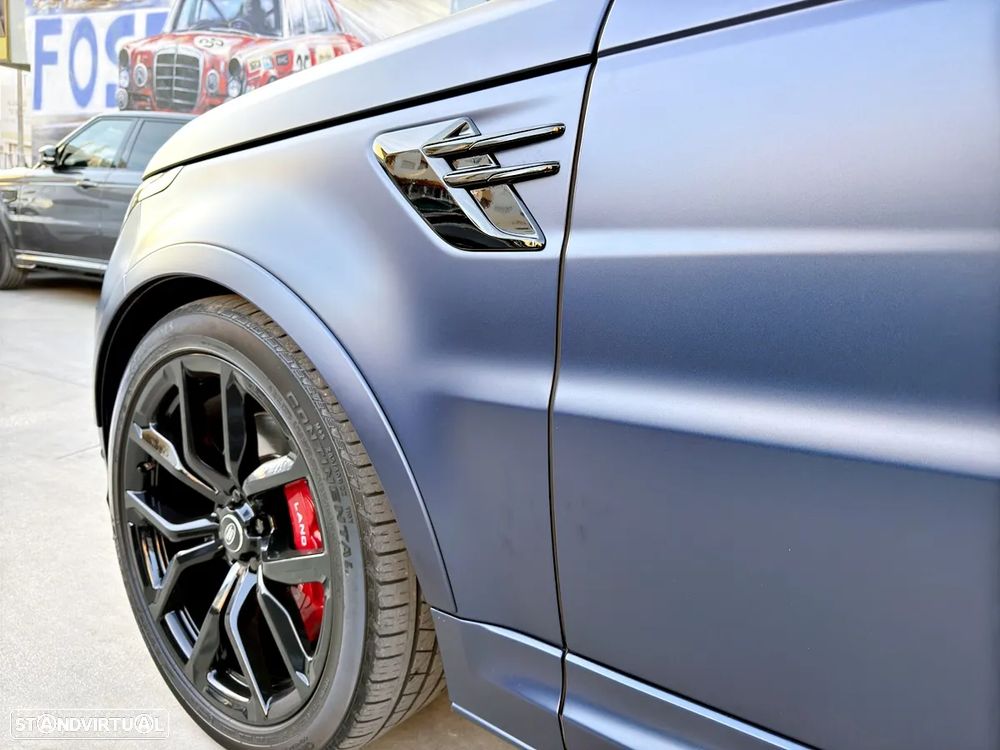 Land Rover Range Rover Sport 5.0 V8 SVR - 52