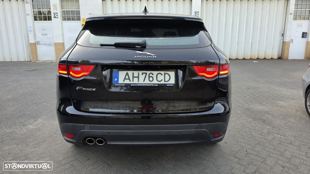 Jaguar F-Pace 20d R-Sport - 5