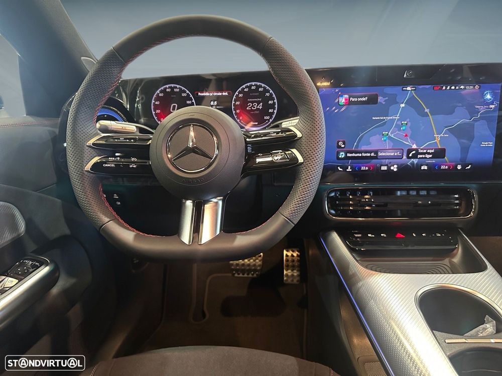 Mercedes-Benz CLA 250+ - 11