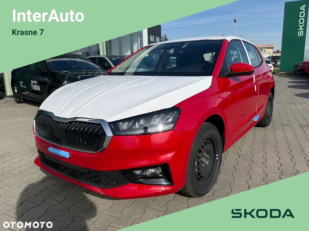Skoda Fabia 1.0 TSI Selection