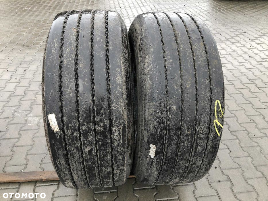 445/65R22.5 Opony CONTINENTAL HTR2 Naczepowe htr 2 - 2