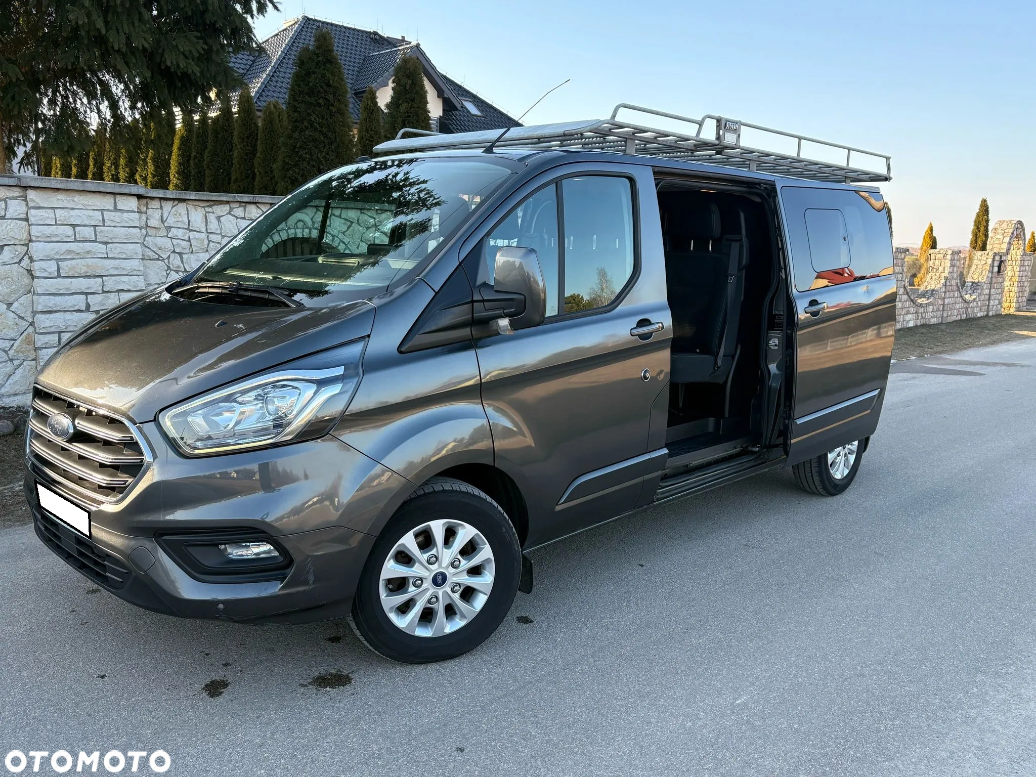 Ford Transit Custom 320 L2H1 LKW VA Limited - 14